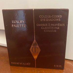 Charlotte Tilbury Luxury Palette. The Bella Sofia.